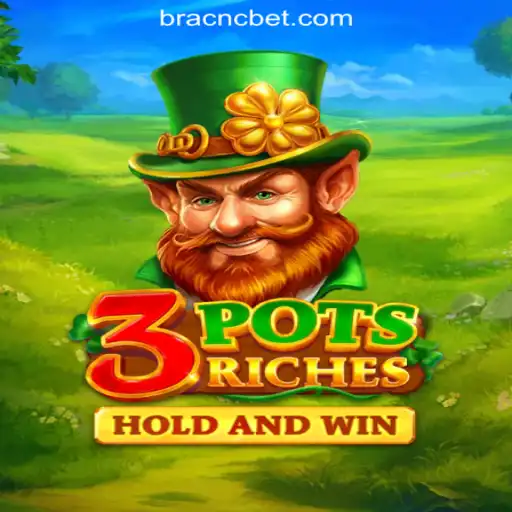 Explore the Exciting World of 3potsRiches at CNCbet.com Oficial Slots Brasil #1