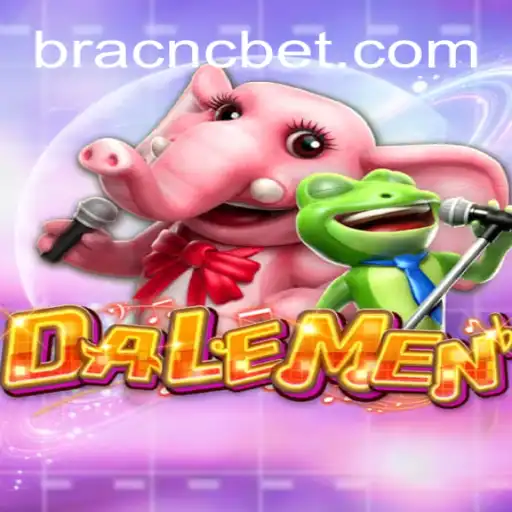Discover the Thrilling World of DALEMEN at CNCbet.com: Brazil's Premier Slots Experience