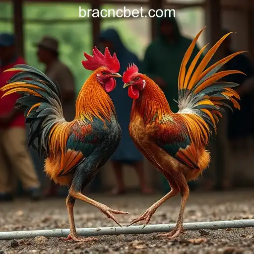 Exploring the World of Online Sabong: CNCbet.com Oficial Slots Brasil #1